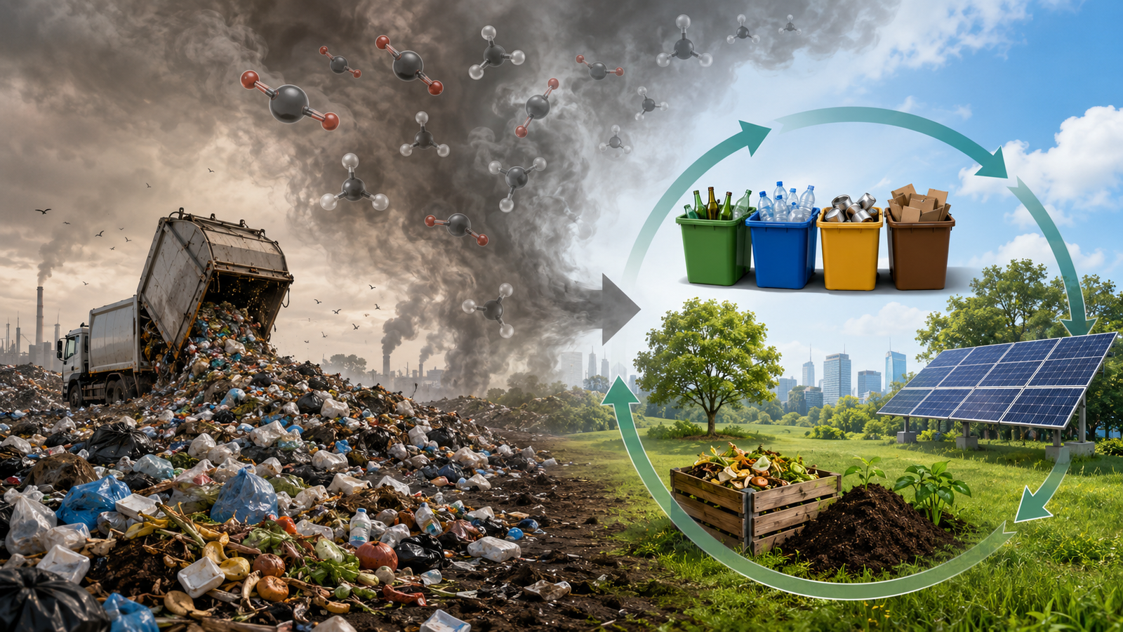 Bidang Energi Sampah Diundang Pertemuan dengan Kadis Lingkungan Hidup