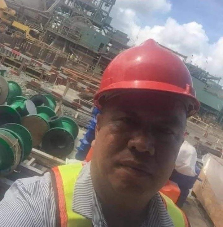 Ir. Arnold R. Rondonuwu, SST., M.Pd