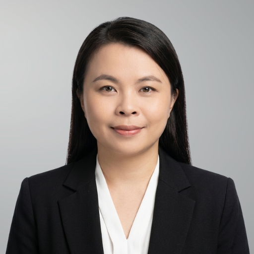 Chriestie Montolalu, S.Si., M.Sc.