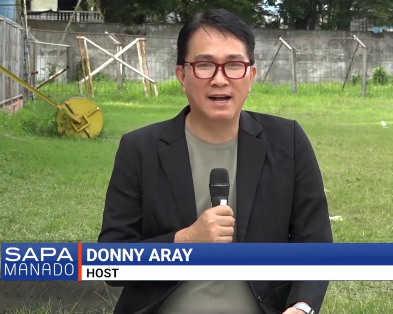 Donny Aray