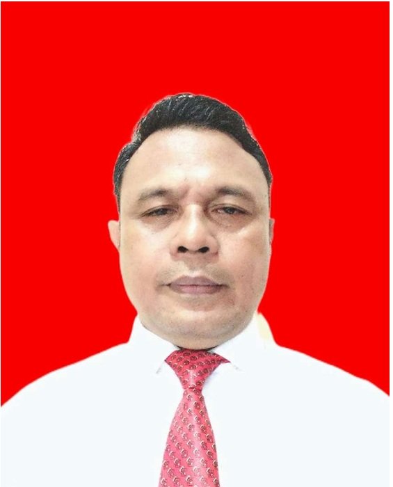 Marson James Budiman, SST.,MT