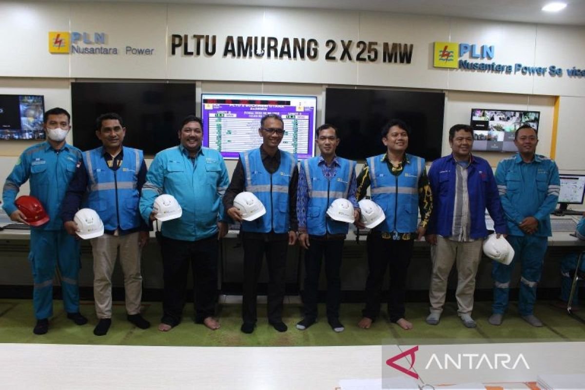 Pemanfaatan Limbah sebagai Bahan Bakar Alternatif di PLTU Amurang